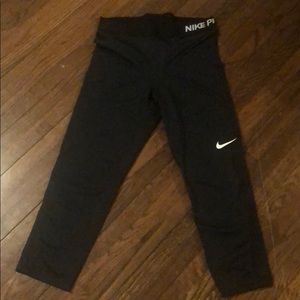 Nike work out legging